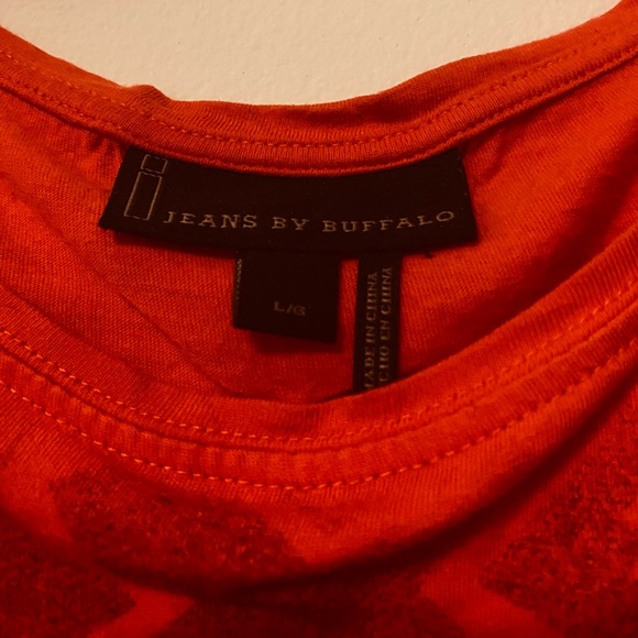 3 FOR $15!!! iJeans by Buffalo Aztec Print Top - Picture 5 of 5